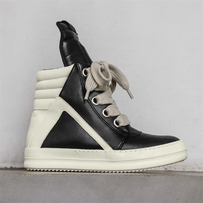 Men Shoes Boots - Zapatillas Casuales de Lujo para Hombre,