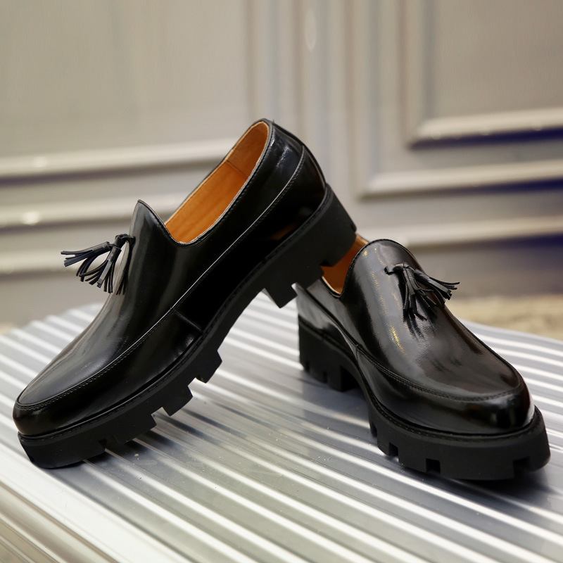 Men Shoes Prada - Nuevos zapatos de diseñador de lujo