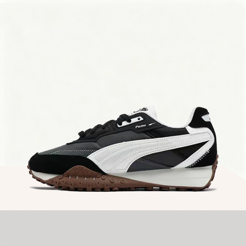 Men Shoes Puma - Puma Blktop Rider: Zapatos casuales de