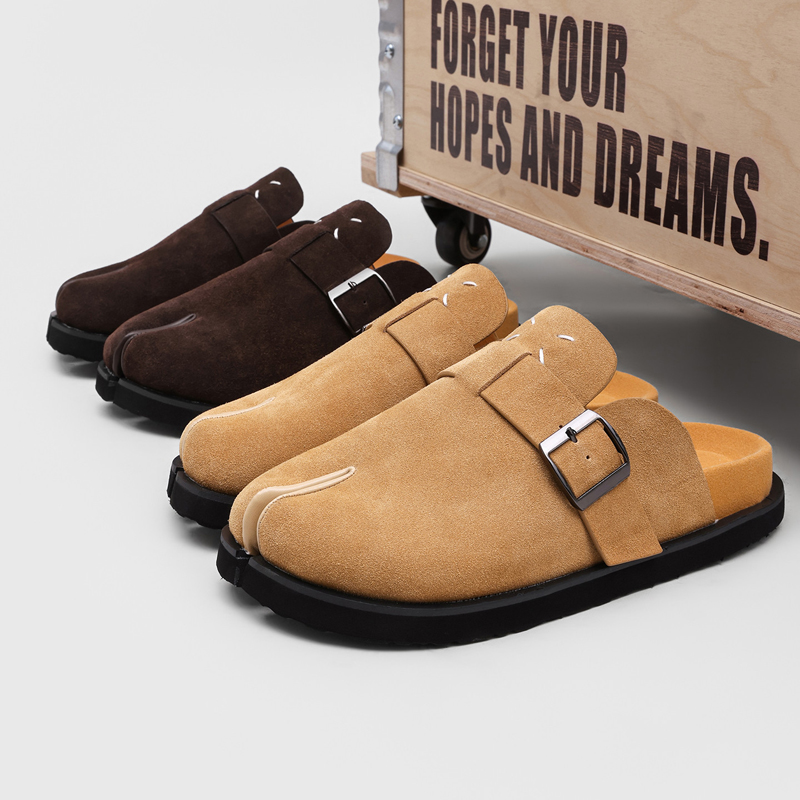 Men'S Shoes With Toes - Nuevas Sandalias de Moda para Hombre