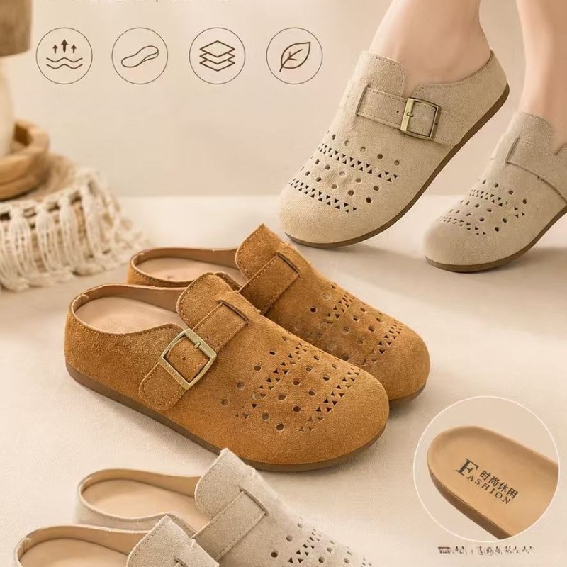 Men'S Shoes With Toes - Sandalias de verano para mujer con