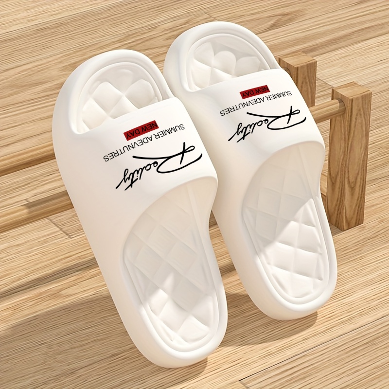 Men'S Shoes In Style - Pantuflas para Parejas, Mujeres y Hombres,