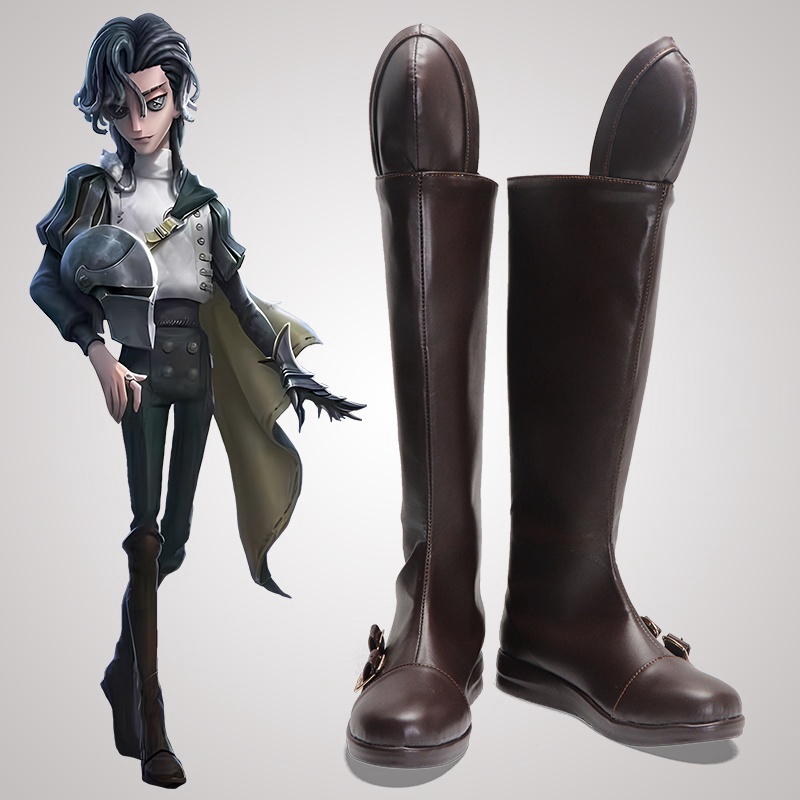 Men Shoes Boots - Juegos Identity V, nuevos zapatos de