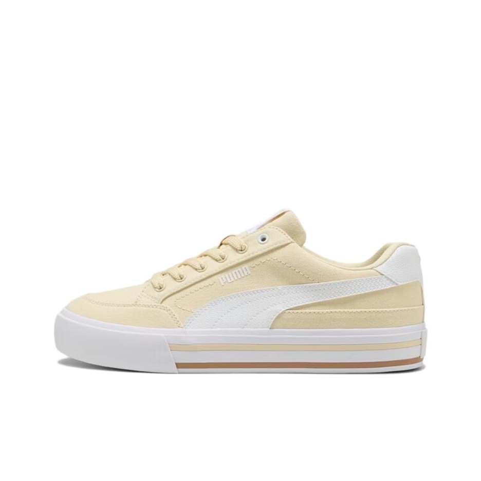 Men Shoes Puma - PUMA COURT CLASSIC VULC FS Zapatillas
