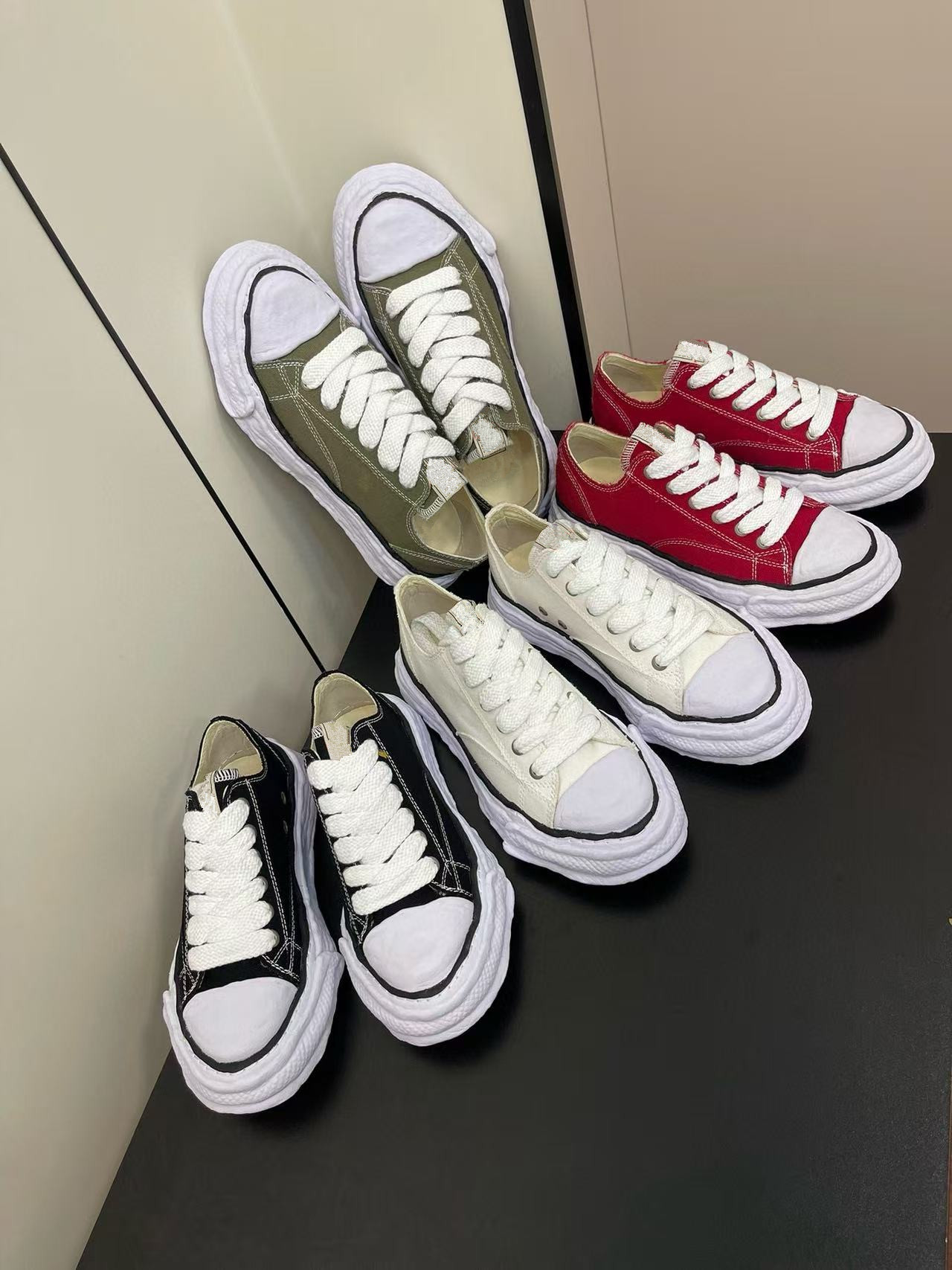 Men Shoes 2026 - Zapatillas de lona para hombre, novedad
