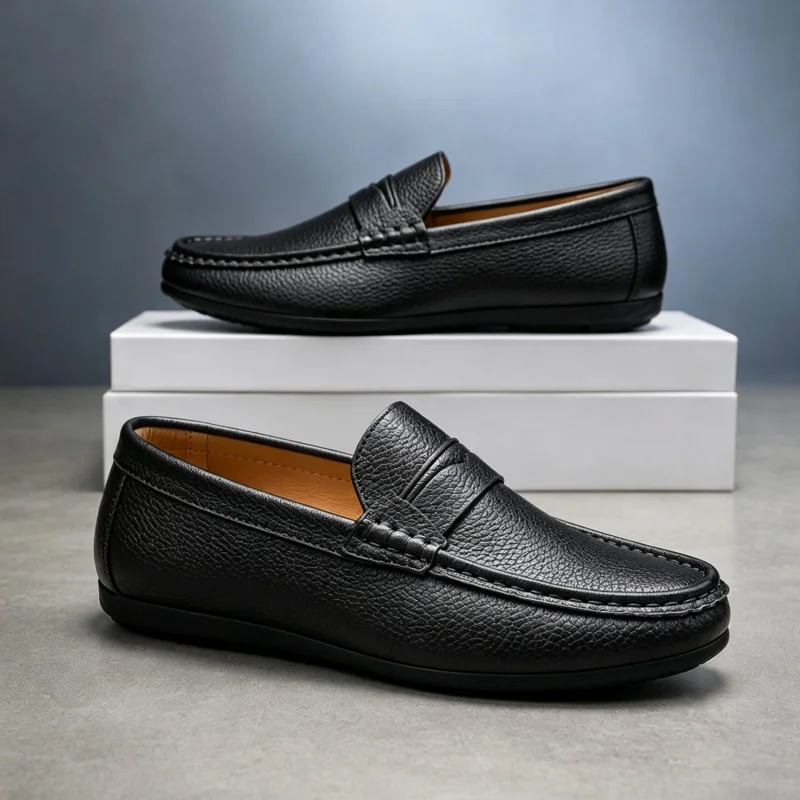 Men'S Shoes Top Brands - Zapatos informales de diseño clásico para