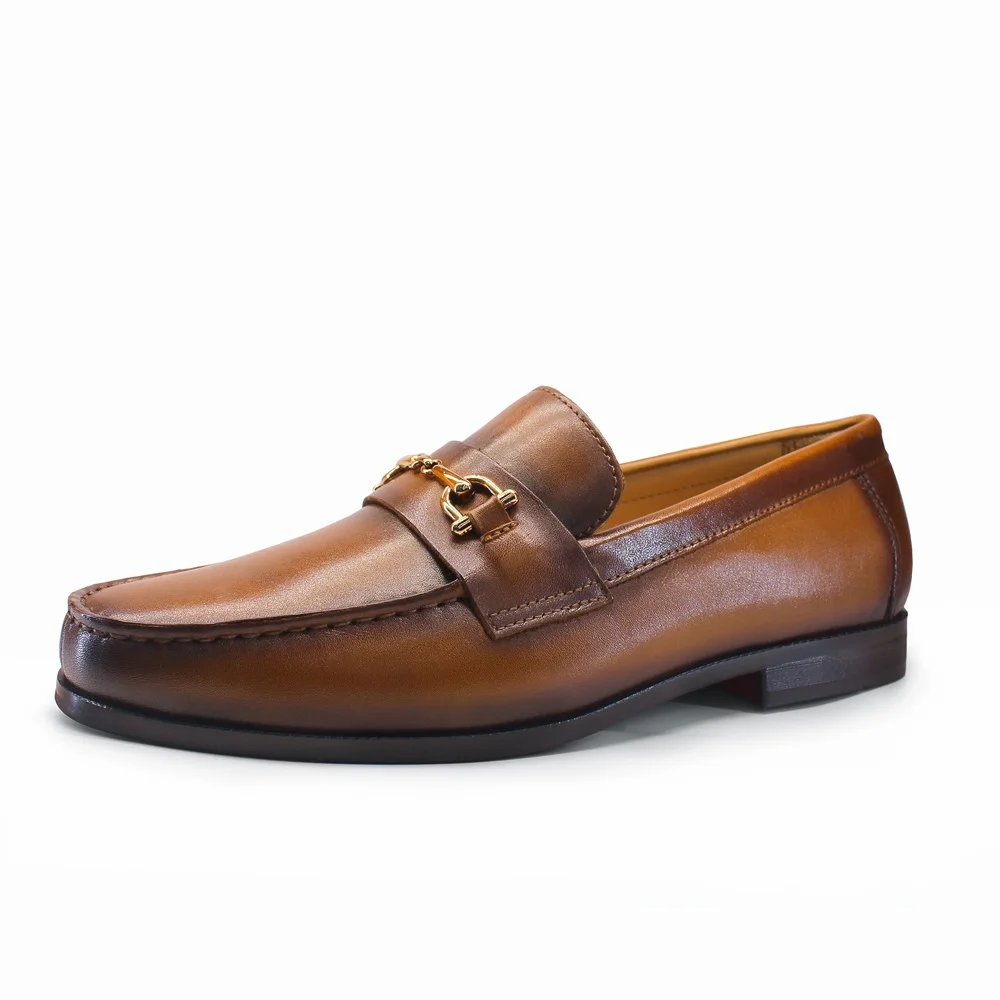 Men'S Shoes With Toes - Mocasines para hombre, zapatos de vestir