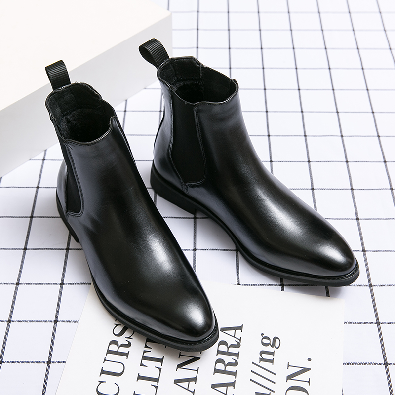 Men'S Shoes Top Brands - Botas de Tobillo de Diseño para