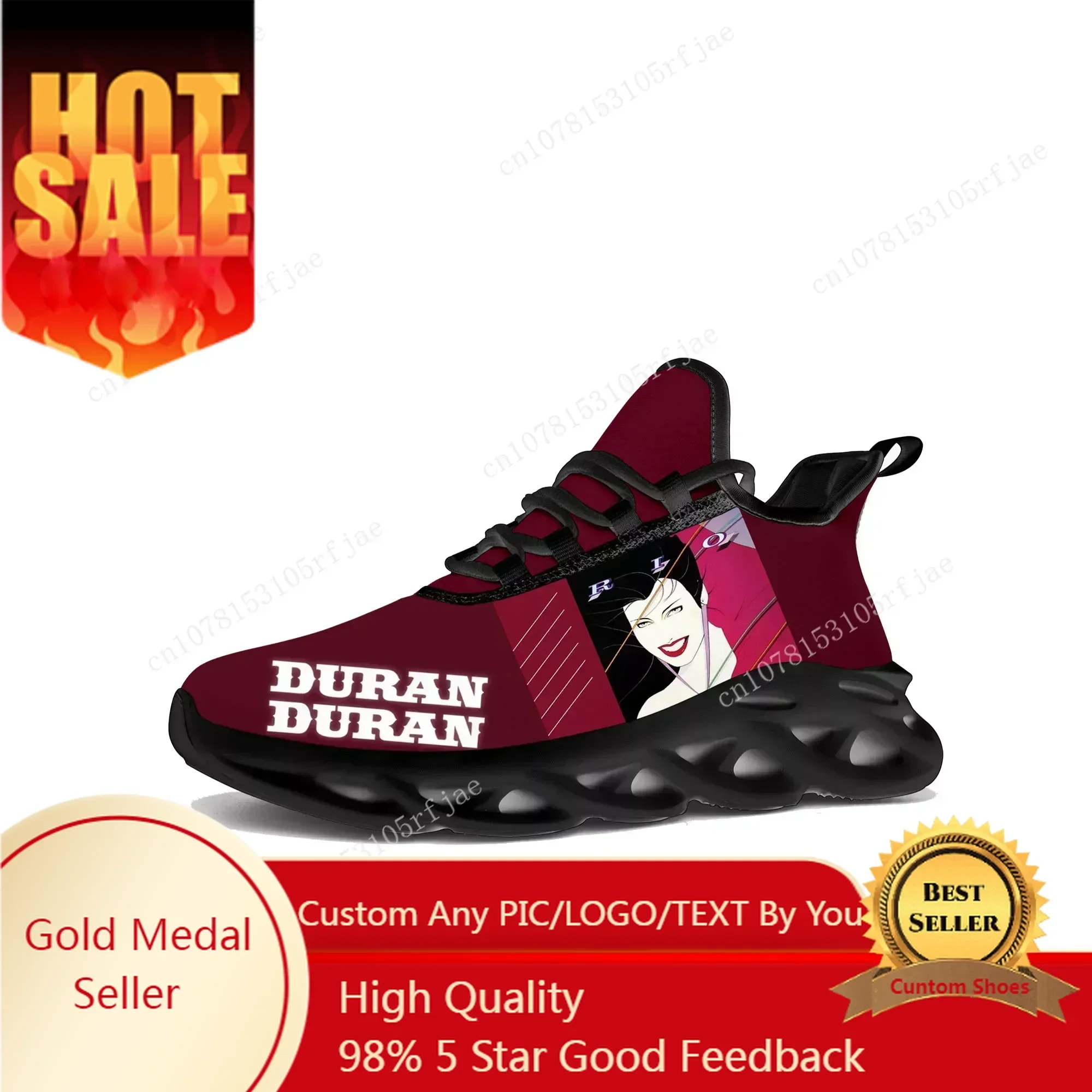 Men'S Shoes In Style - Zapatillas Duran Duran para hombre y