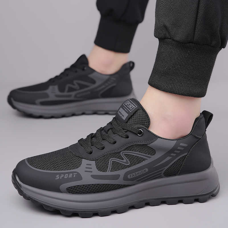 Botas altas perforadas con cor - Men'S Shoes Top Brands reseña y precio