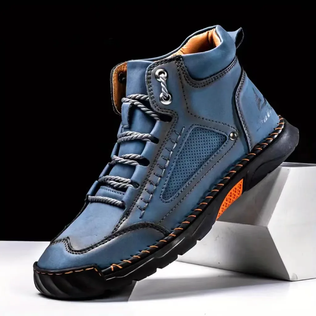 Botas de Hombre Cosidas a Mano - Men Shoes 2026 reseña y precio