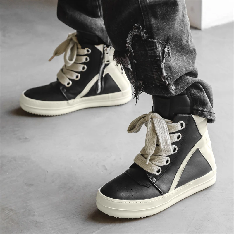 Zapatillas Casuales de Lujo pa - Men Shoes Boots reseña y precio