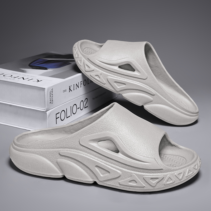 Pantuflas Grises Estilo Corean - Men'S Shoes In Style reseña y precio