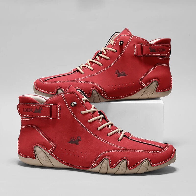 Zapatos Casuales de Cuero para - Men'S Shoes Top Brands reseña y precio