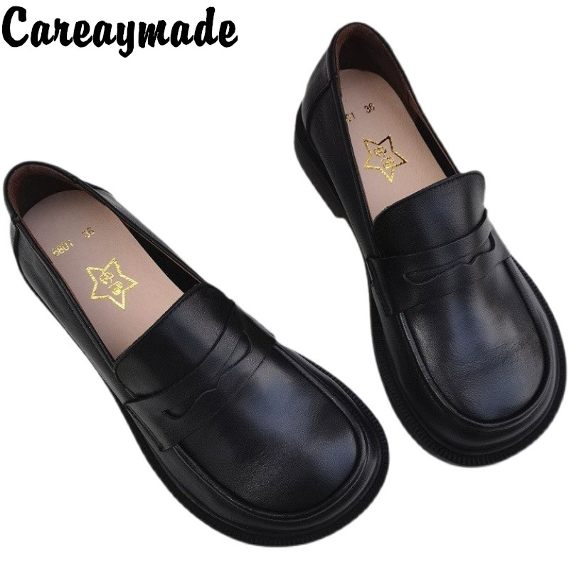 Careaymade-zapatos informales  - Men'S Shoes With Toes reseña y precio