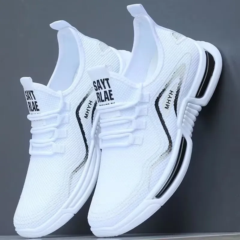 Zapatos Tejidos para Hombre 20 - Men Shoes 2026 reseña y precio