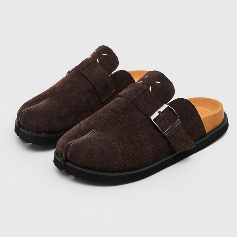 Nuevas Sandalias de Moda para  - Men'S Shoes With Toes reseña y precio