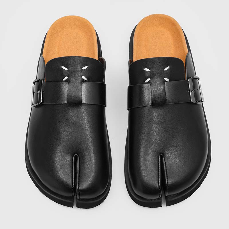 Nuevas Sandalias de Moda para  - Men'S Shoes With Toes reseña y precio