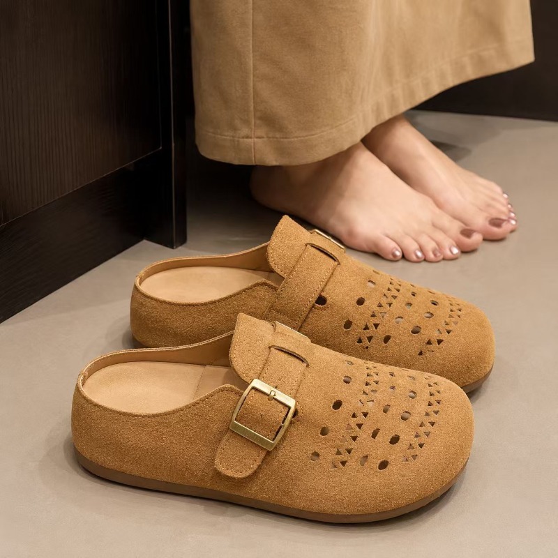 Sandalias de verano para mujer - Men'S Shoes With Toes reseña y precio