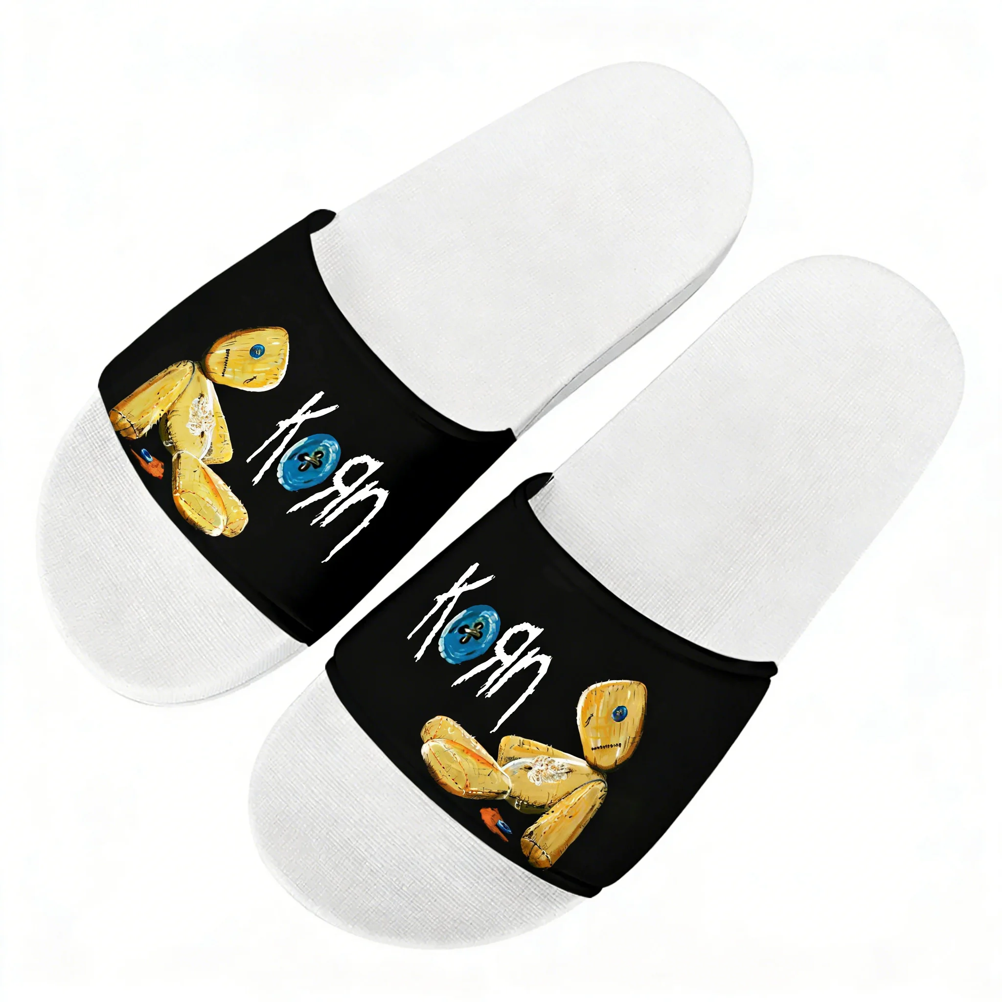 Pantuflas de la banda de rock  - Men'S Shoes In Style reseña y precio