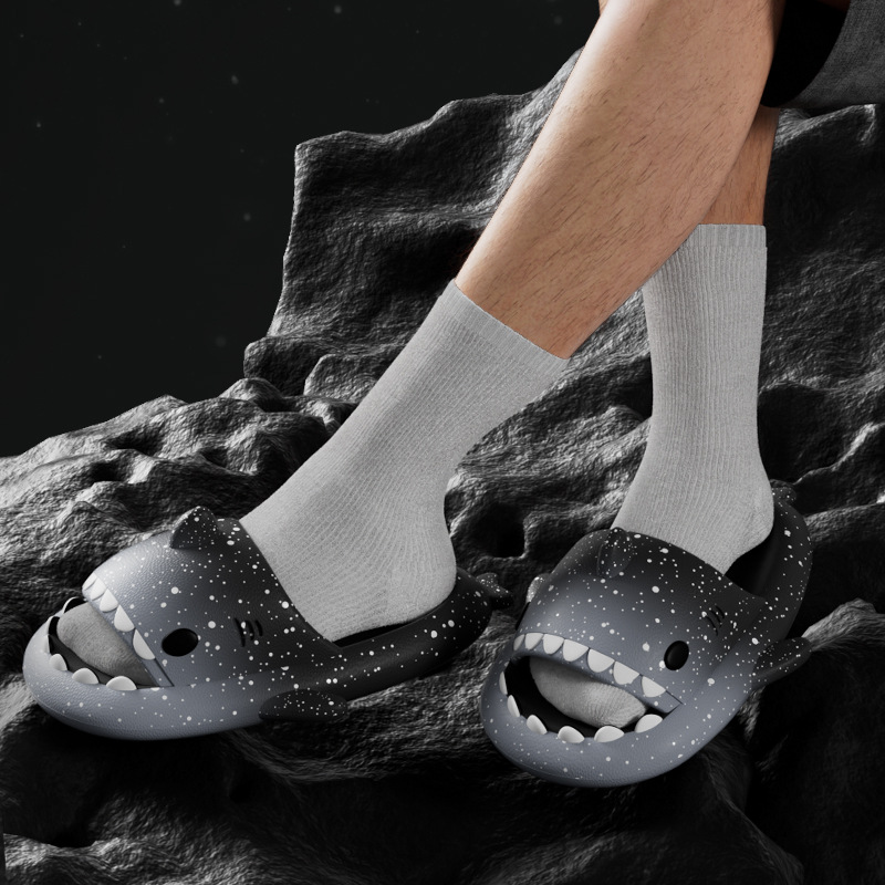 Bonitas zapatillas de tiburón  - Men'S Shoes In Style reseña y precio