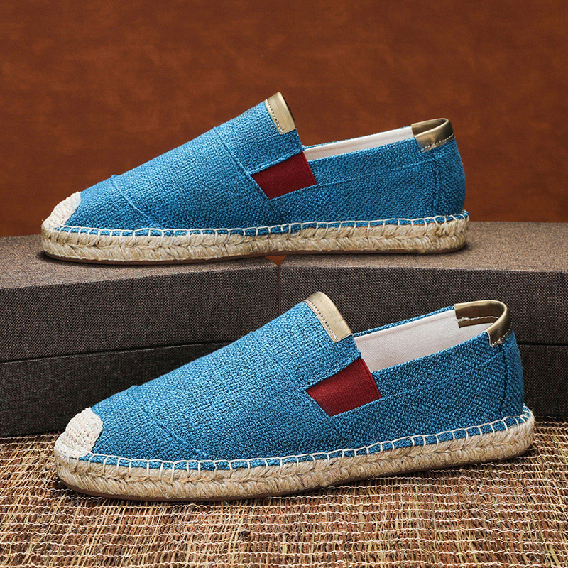 Zapatillas de Lona Novedad 202 - Men Shoes 2026 reseña y precio