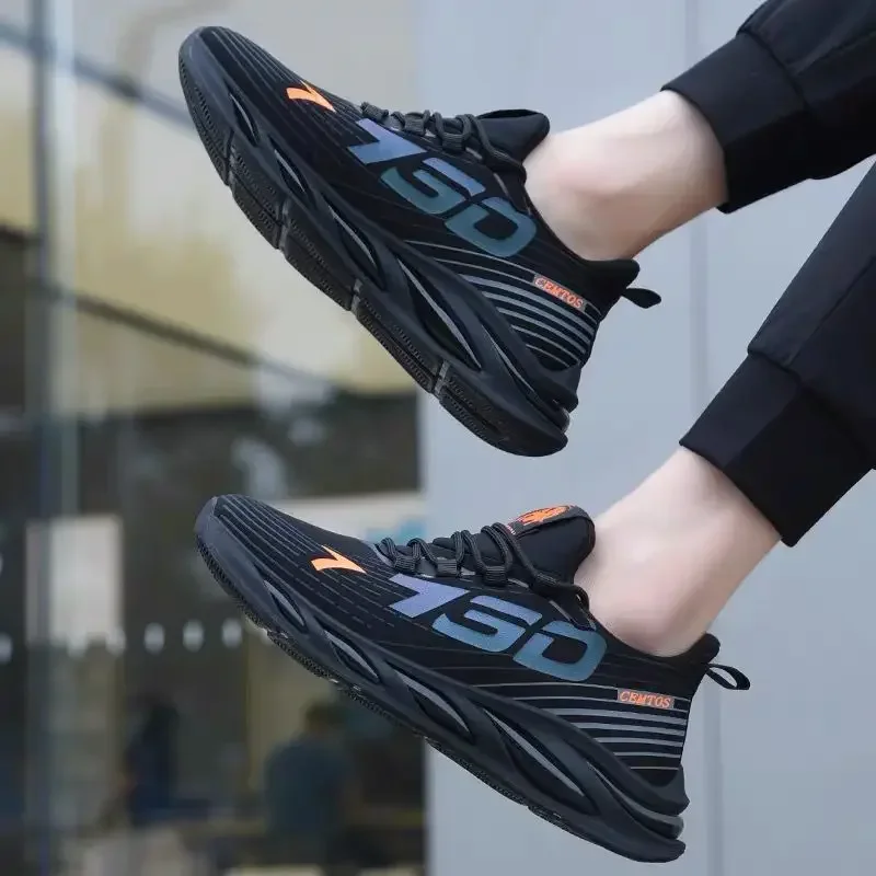 Zapatos Tejidos Ligeros Antiol - Men Shoes 2026 reseña y precio