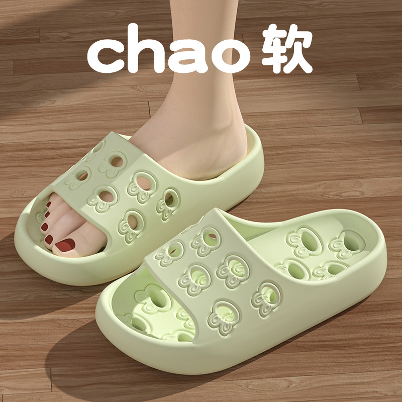 Pantuflas Huecas para Mujer y  - Men'S Shoes With Toes reseña y precio
