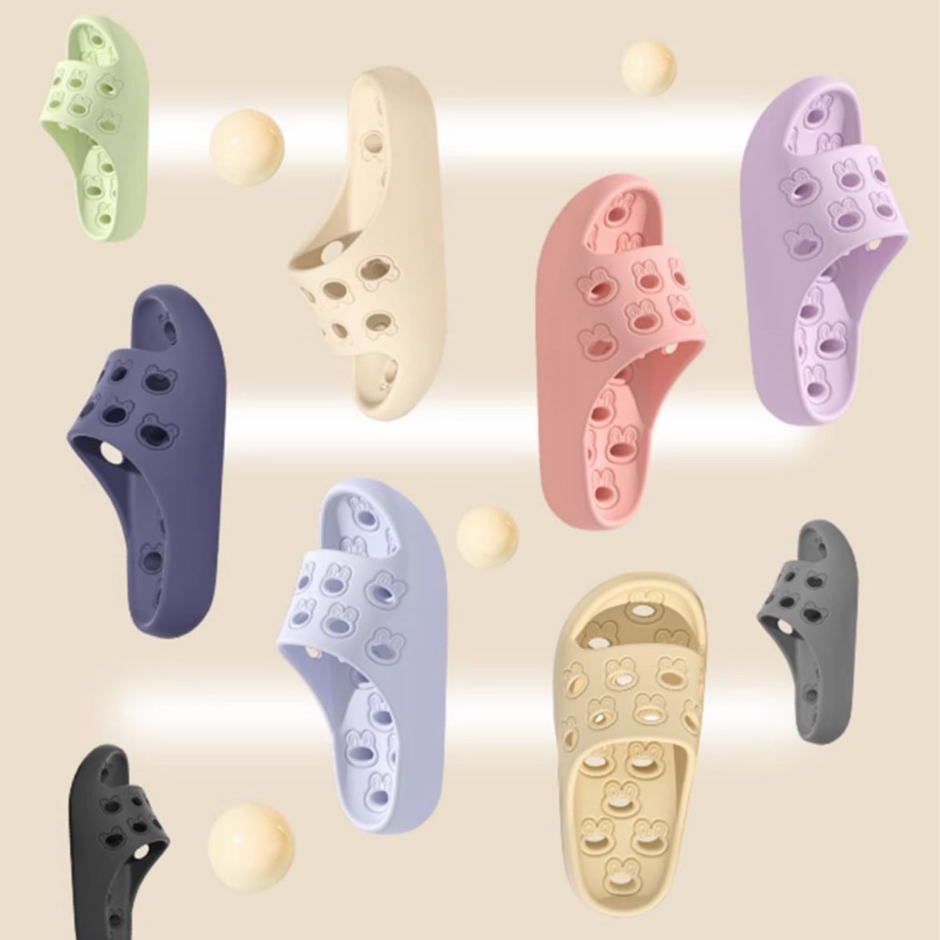 Pantuflas Huecas para Mujer y  - Men'S Shoes With Toes reseña y precio