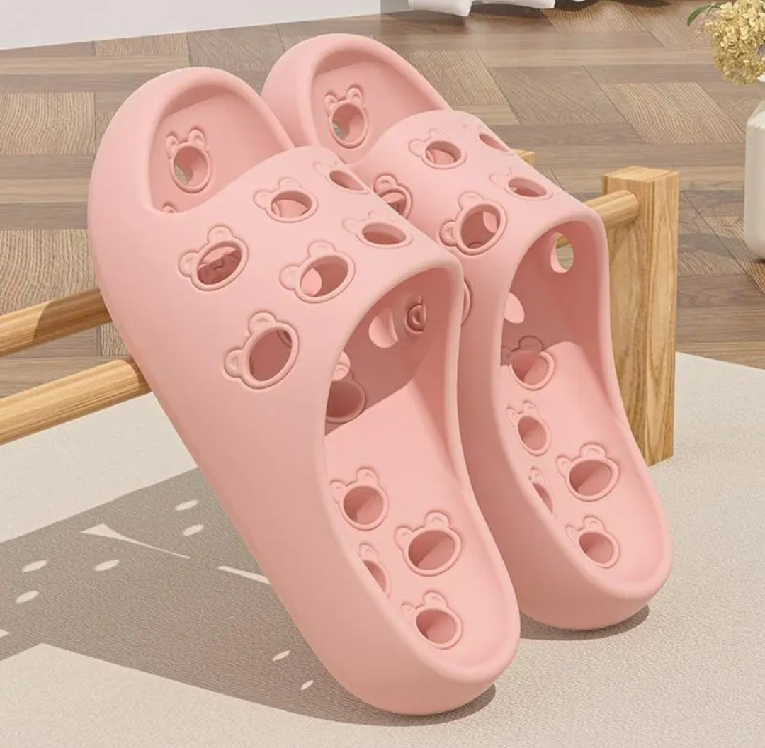 Pantuflas Huecas para Mujer y  - Men'S Shoes With Toes reseña y precio