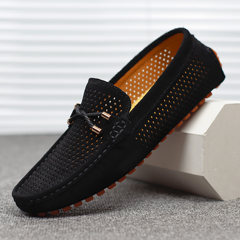 Zapatos informales de gamuza a - Men'S Shoes Top Brands reseña y precio