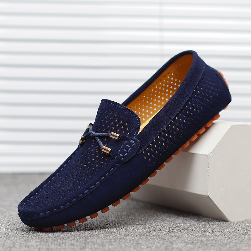 Zapatos informales de gamuza a - Men'S Shoes Top Brands reseña y precio