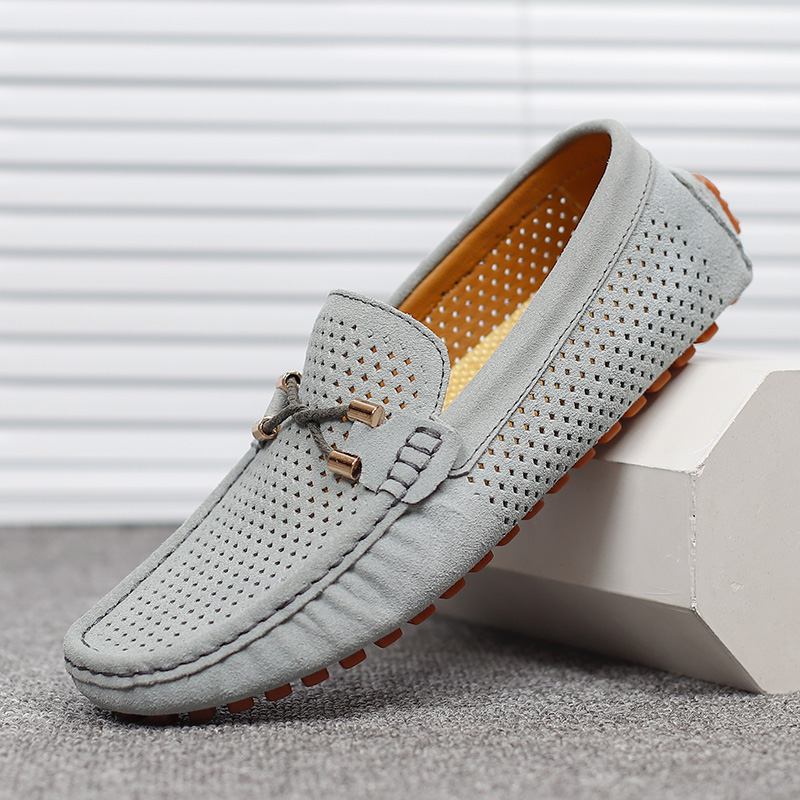 Zapatos informales de gamuza a - Men'S Shoes Top Brands reseña y precio