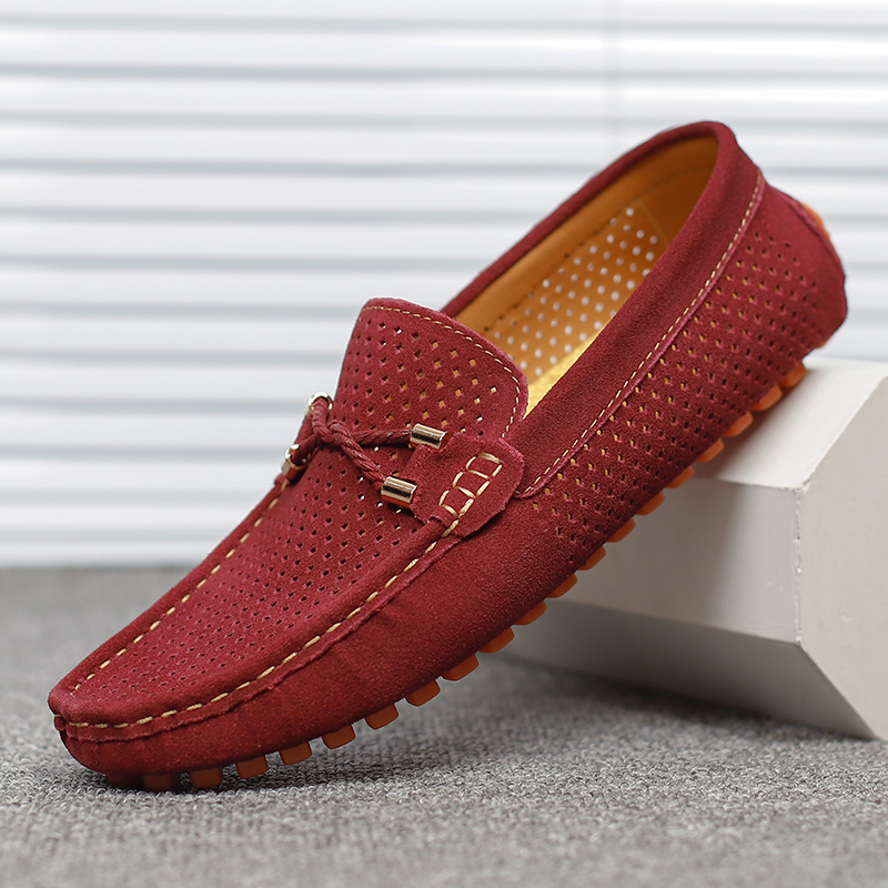 Zapatos informales de gamuza a - Men'S Shoes Top Brands reseña y precio