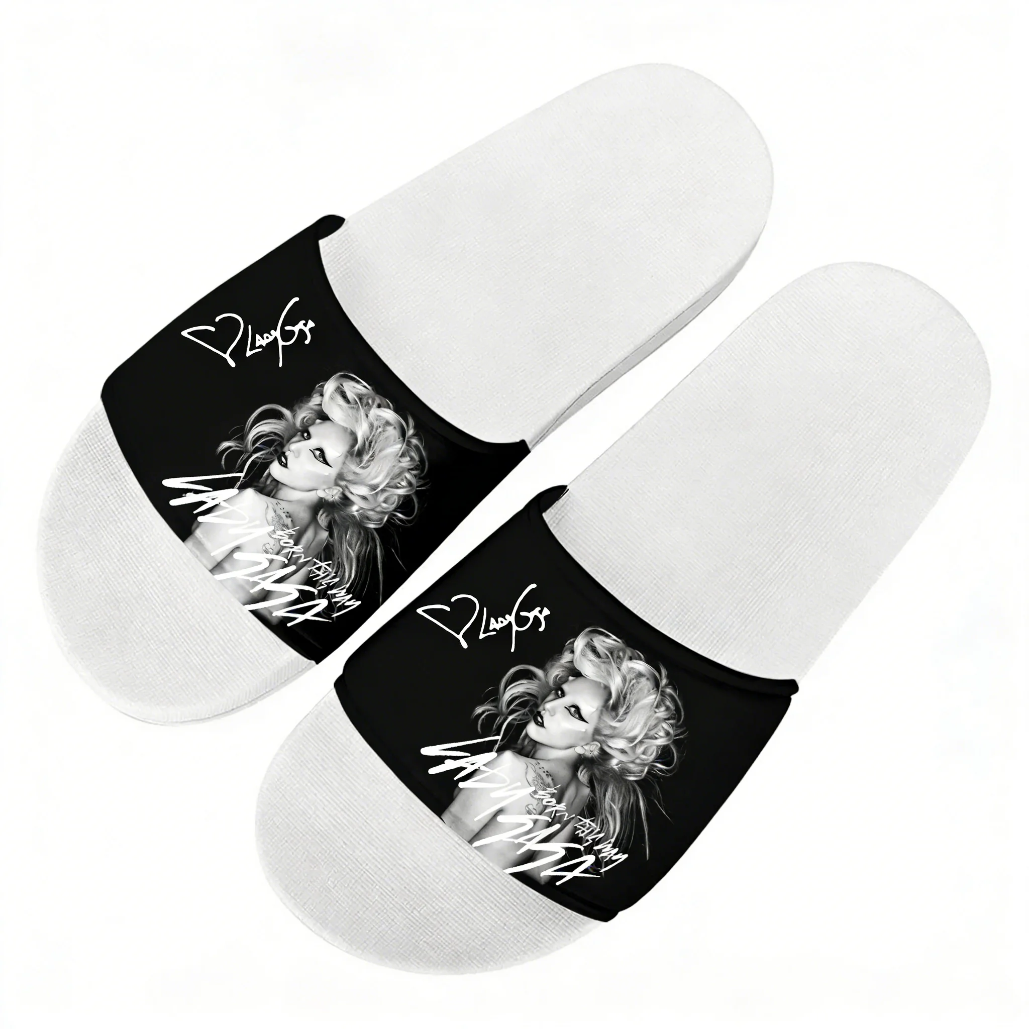 Pantuflas Lady Gaga, Sandalias - Men'S Shoes In Style reseña y precio