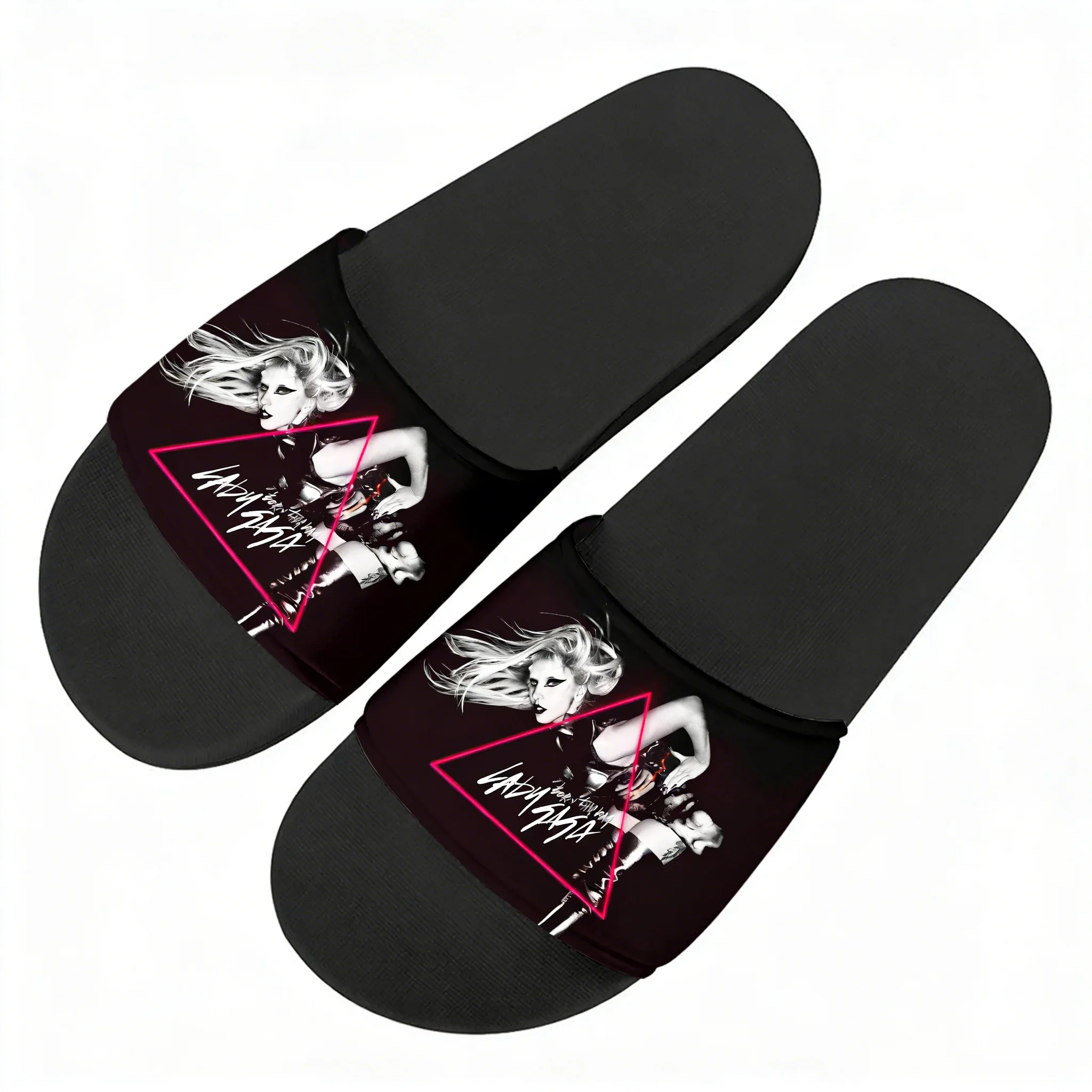 Pantuflas Lady Gaga, Sandalias - Men'S Shoes In Style reseña y precio