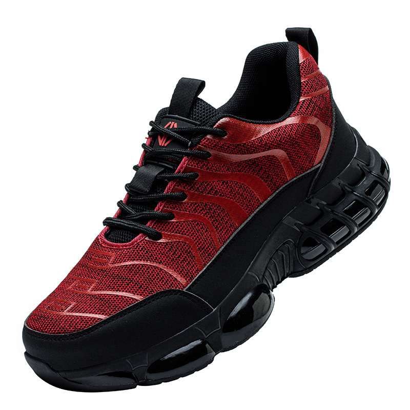 Calzado de Seguridad Ligero y  - Men'S Shoes With Toes reseña y precio