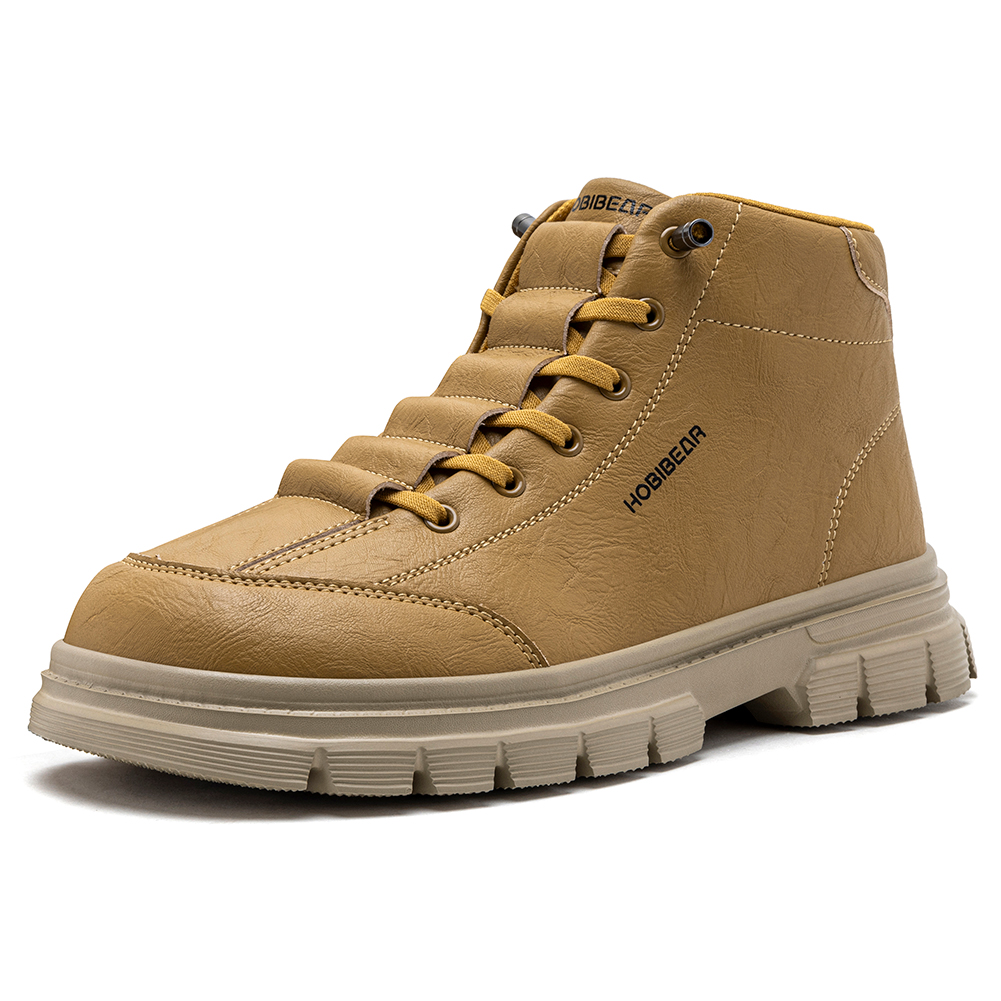 HOBIBEAR Botas hasta el tobill - Men Shoes Boots reseña y precio