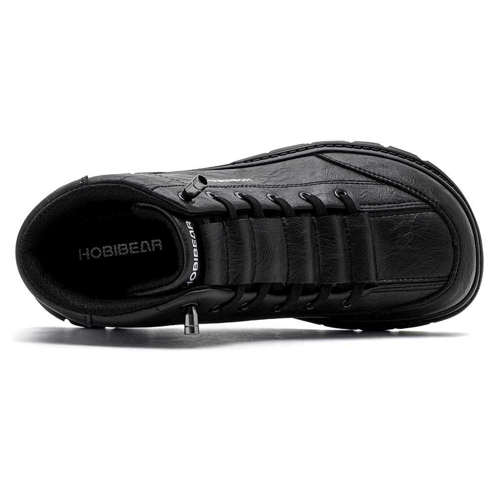 HOBIBEAR Botas hasta el tobill - Men Shoes Boots reseña y precio