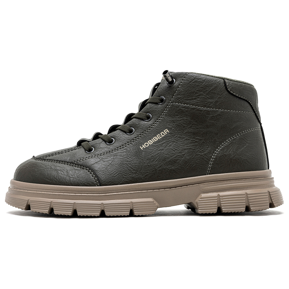 HOBIBEAR Botas hasta el tobill - Men Shoes Boots reseña y precio