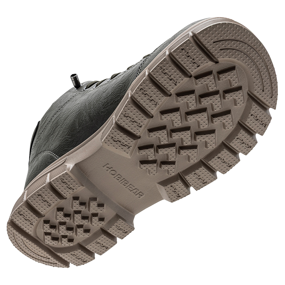 HOBIBEAR Botas hasta el tobill - Men Shoes Boots reseña y precio