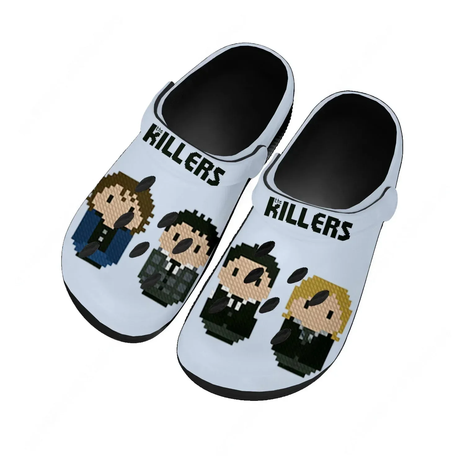 The Killers Band Zapatos acuát - Men'S Shoes In Style reseña y precio