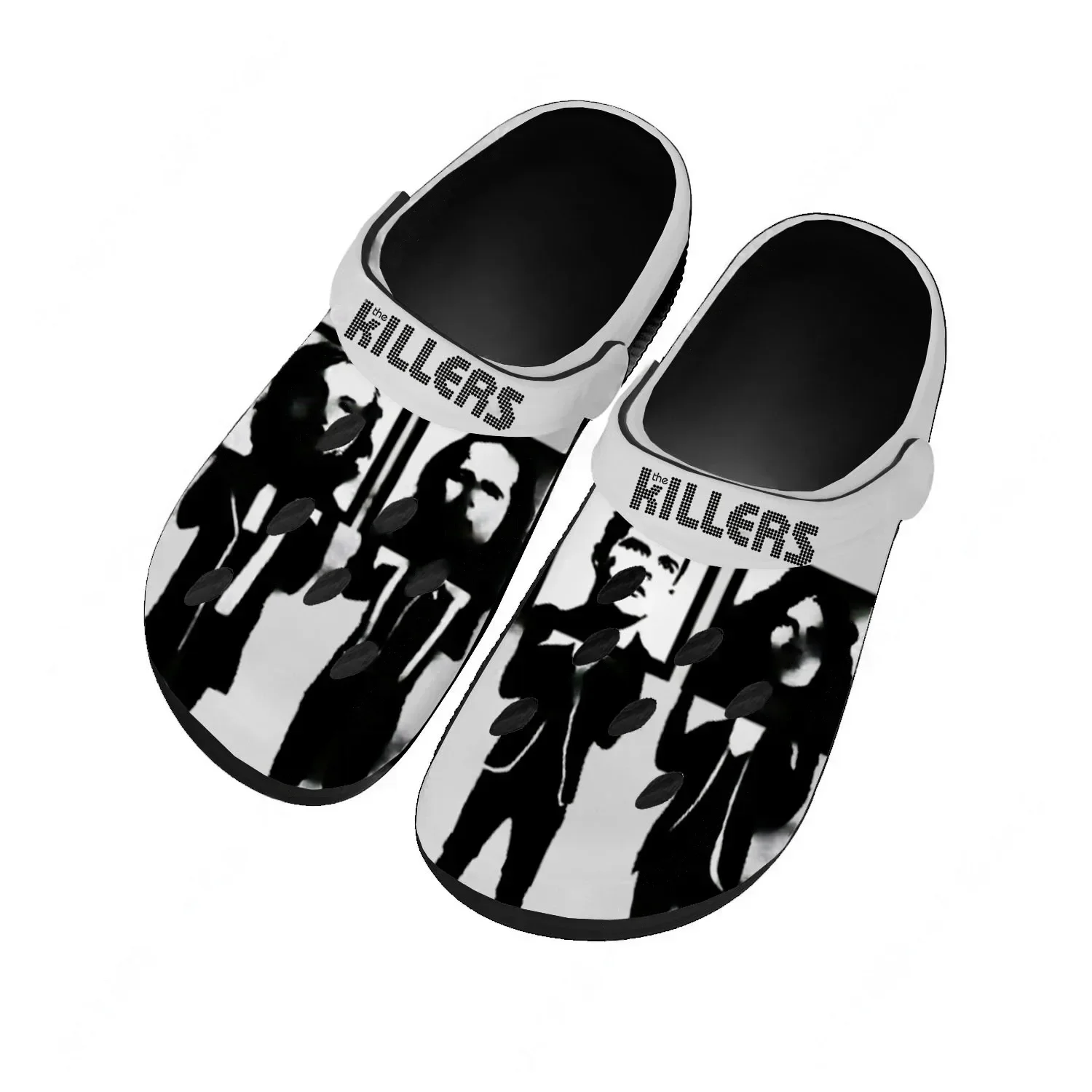 The Killers Band Zapatos acuát - Men'S Shoes In Style reseña y precio