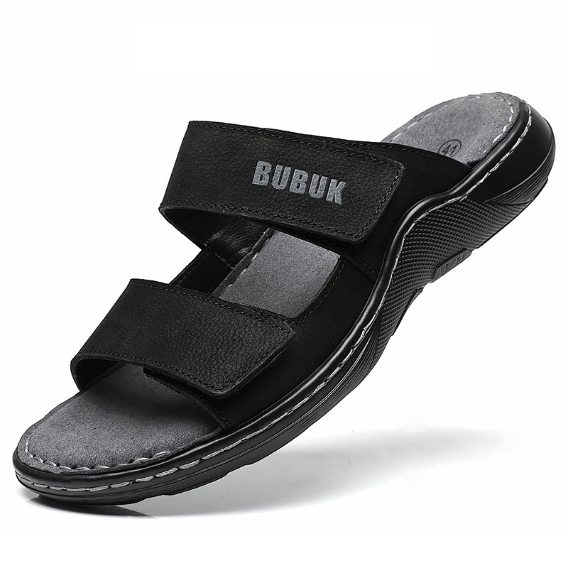 Sandalias deportivas de piel d - Men'S Shoes Top Brands reseña y precio