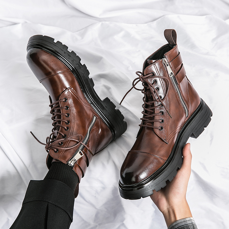 Botas Naked de marca para homb - Men'S Shoes Top Brands reseña y precio