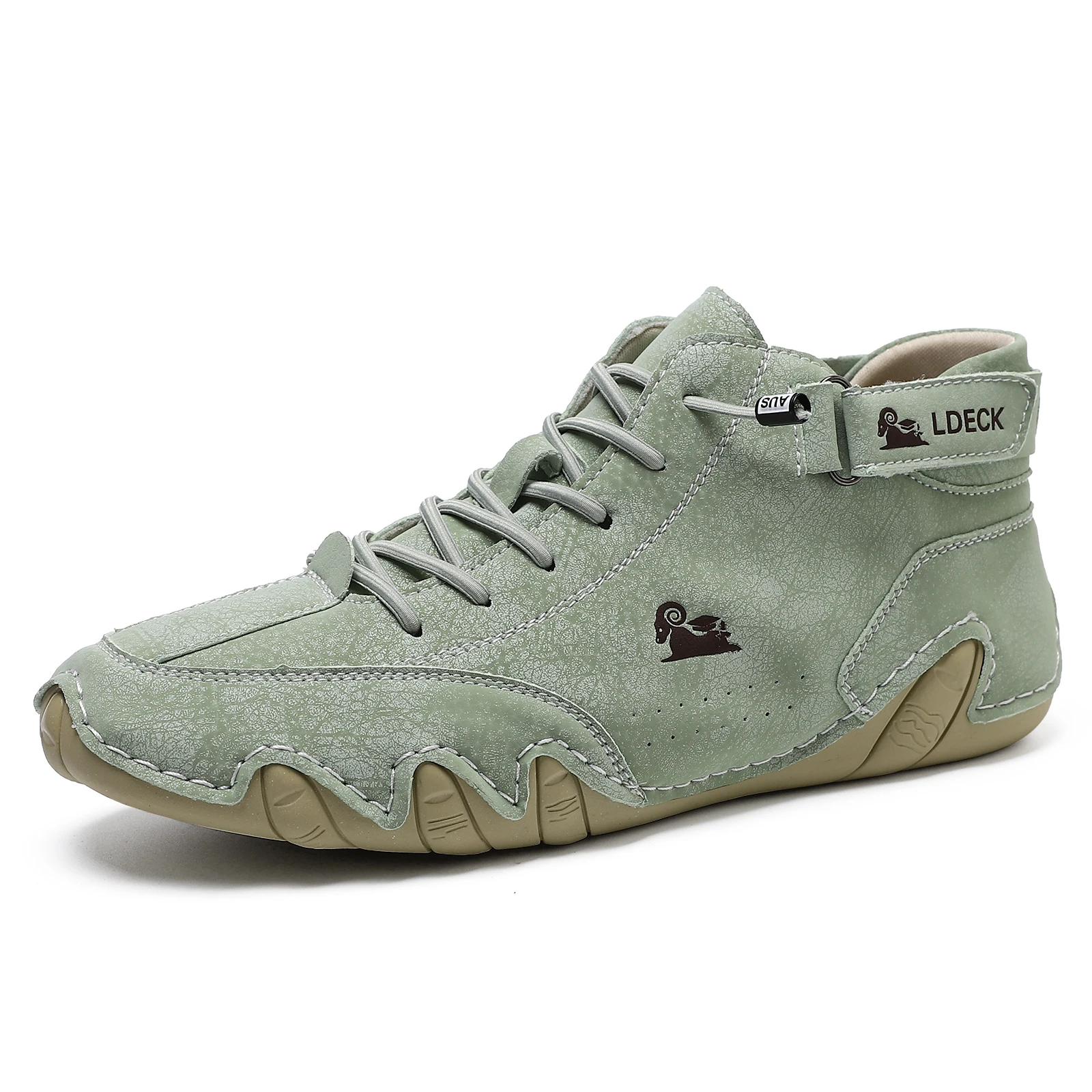 Zapatos de cuero genuino para  - Men Shoes 2026 reseña y precio