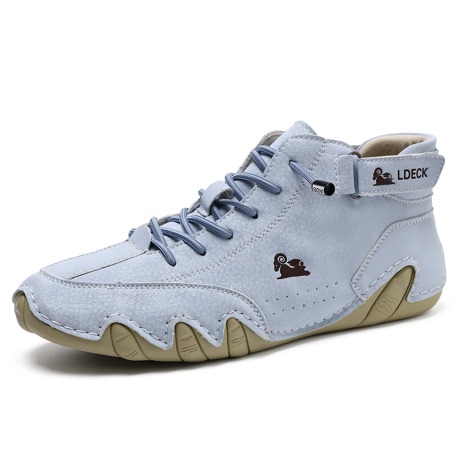 Zapatos de cuero genuino para  - Men Shoes 2026 reseña y precio