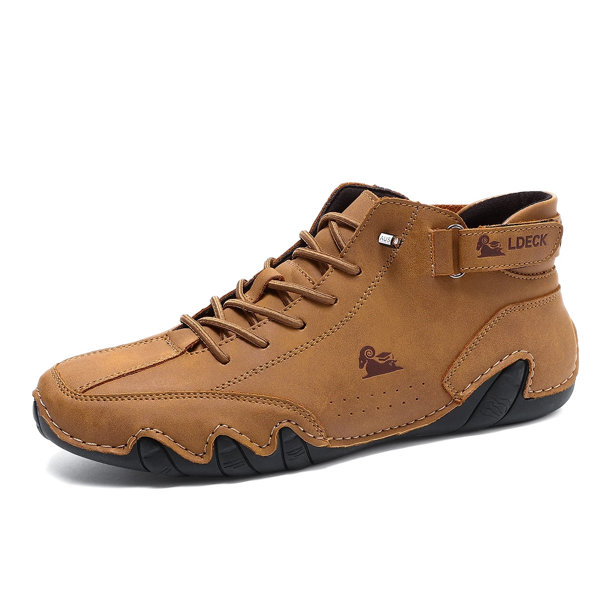 Zapatos de cuero genuino para  - Men Shoes 2026 reseña y precio