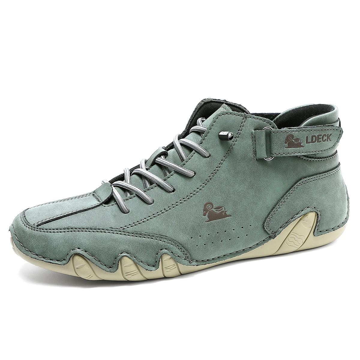 Zapatos de cuero genuino para  - Men Shoes 2026 reseña y precio