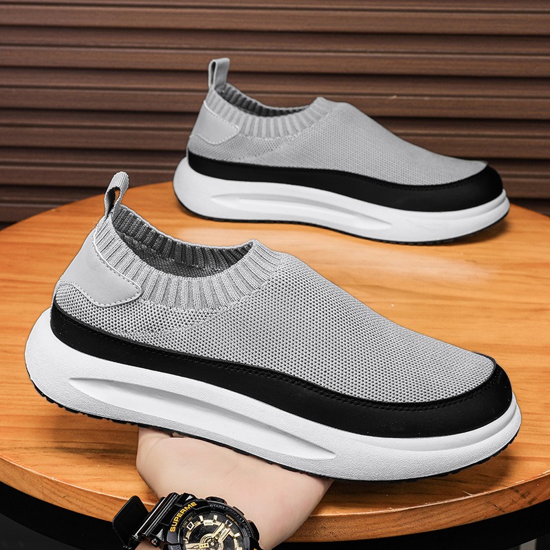 2025 nuevos zapatos de hombre, - Men'S Shoes With Toes reseña y precio